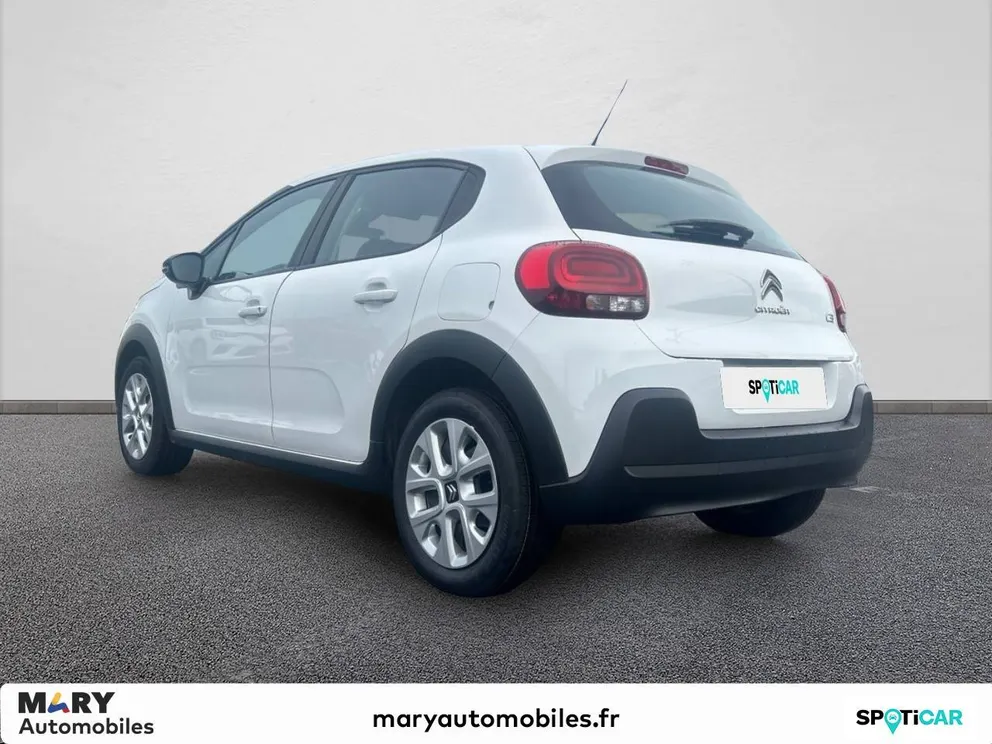 Véhicule occasion 218770 - Citroën C3 - Photo 7