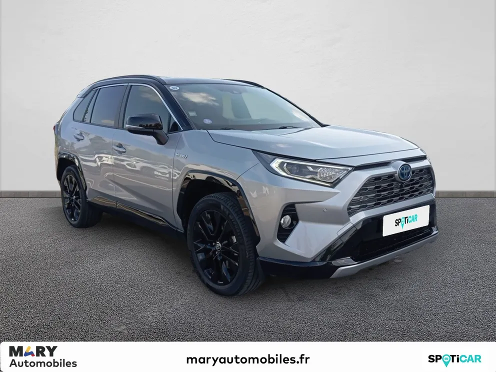 Véhicule occasion 1230014 - toyota RAV 4 - Photo 5