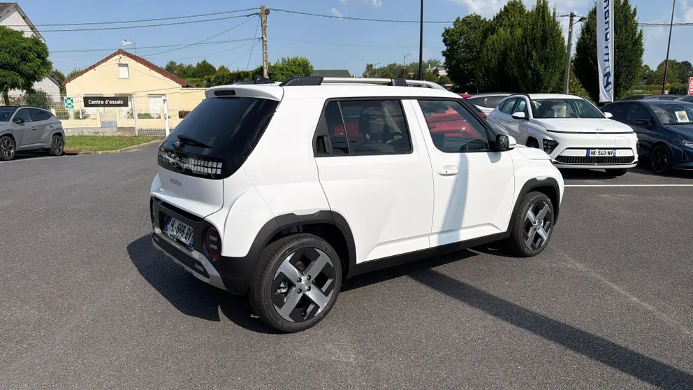 Véhicule occasion 1229448 - hyundai INSTER - Photo 5