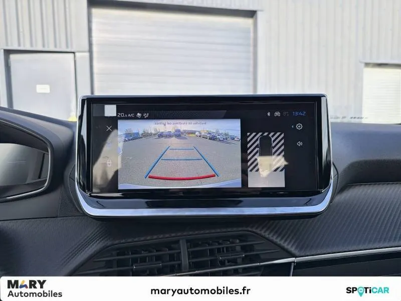 Véhicule occasion 210026 - peugeot 2008 - Photo 13