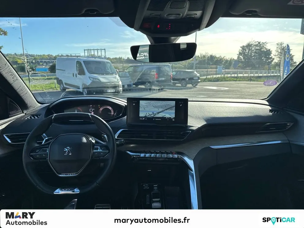 Véhicule occasion 191630 - peugeot 3008 - Photo 8
