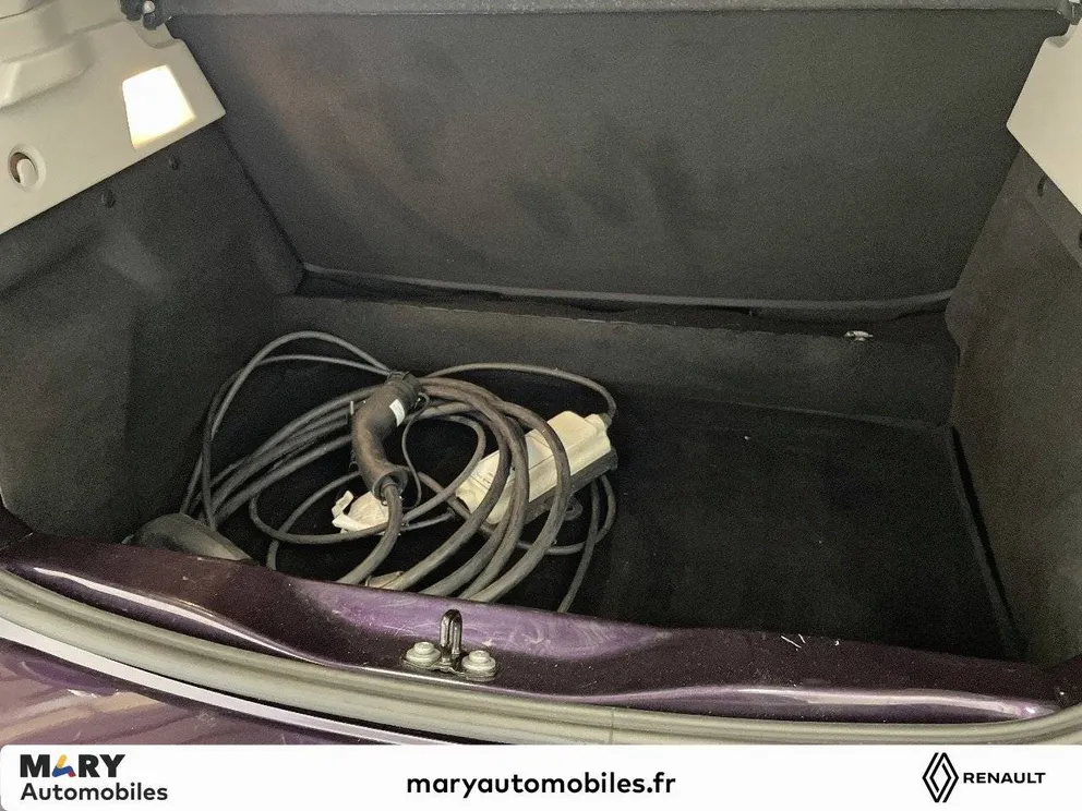 Véhicule occasion 181217 - renault ZOE - Photo 6
