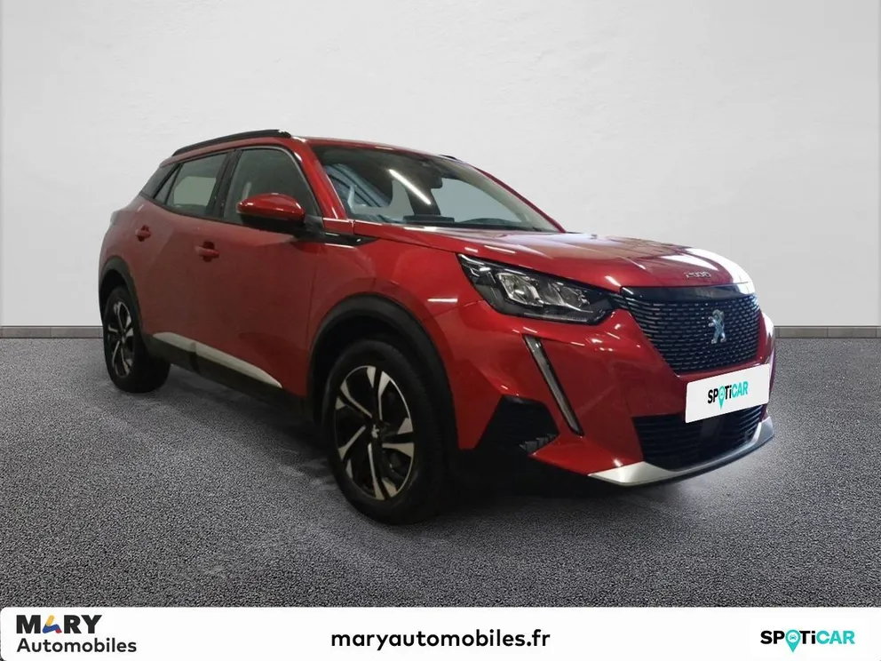 Véhicule occasion 184904 - peugeot 2008 - Photo 3