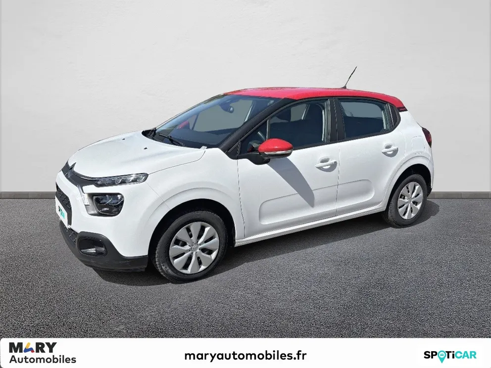 Véhicule occasion 1226753 - Citroën C3 - Photo 1