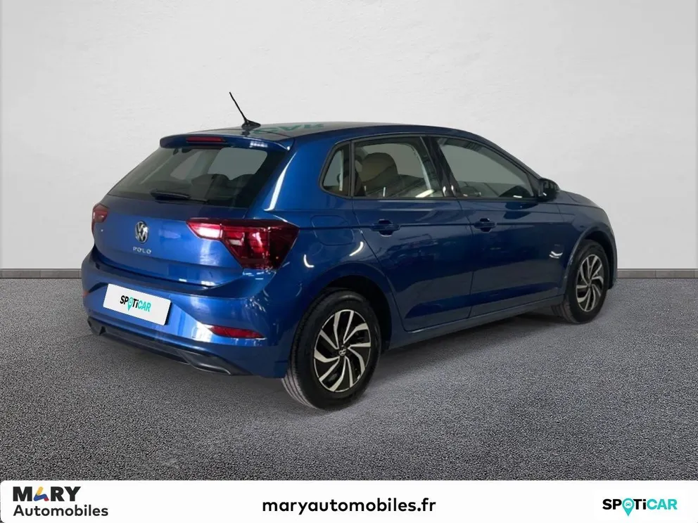 Véhicule occasion 205187 - volkswagen POLO - Photo 3