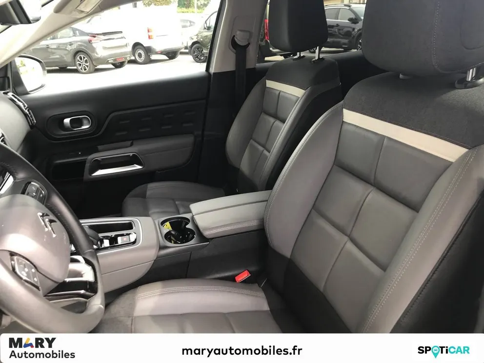 Véhicule occasion 130901 - Citroën C5 AIRCROSS - Photo 9