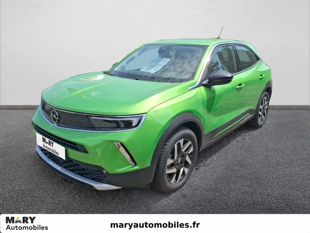 Véhicule occasion 1231541 - opel MOKKA - Photo 1