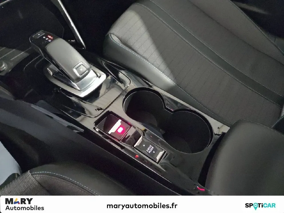 Véhicule occasion 218500 - peugeot 2008 - Photo 13