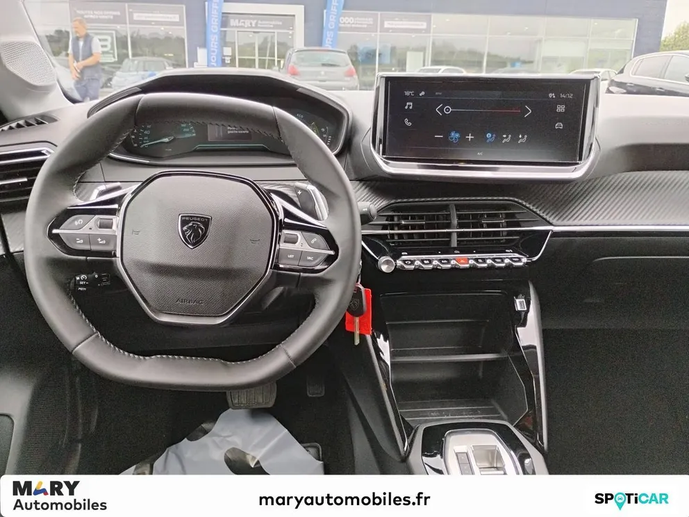 Véhicule occasion 162384 - peugeot 208 - Photo 8