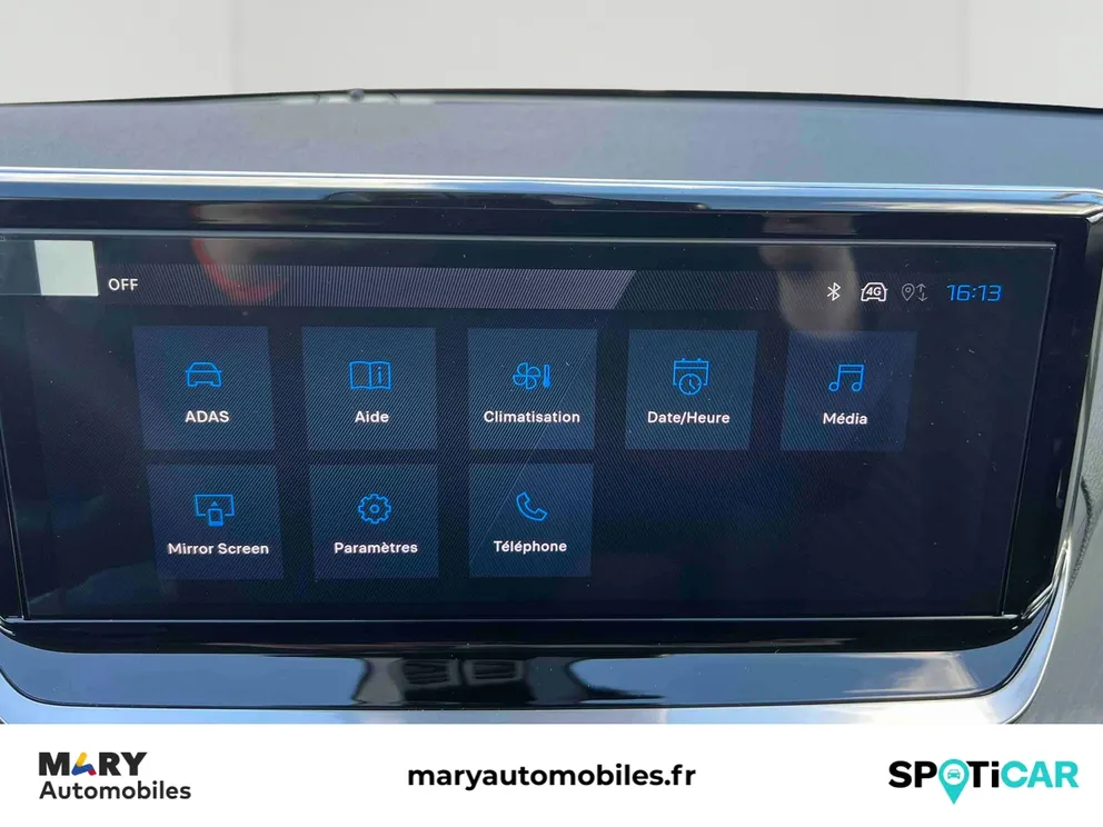Véhicule occasion 1243537 - peugeot 208 - Photo 9