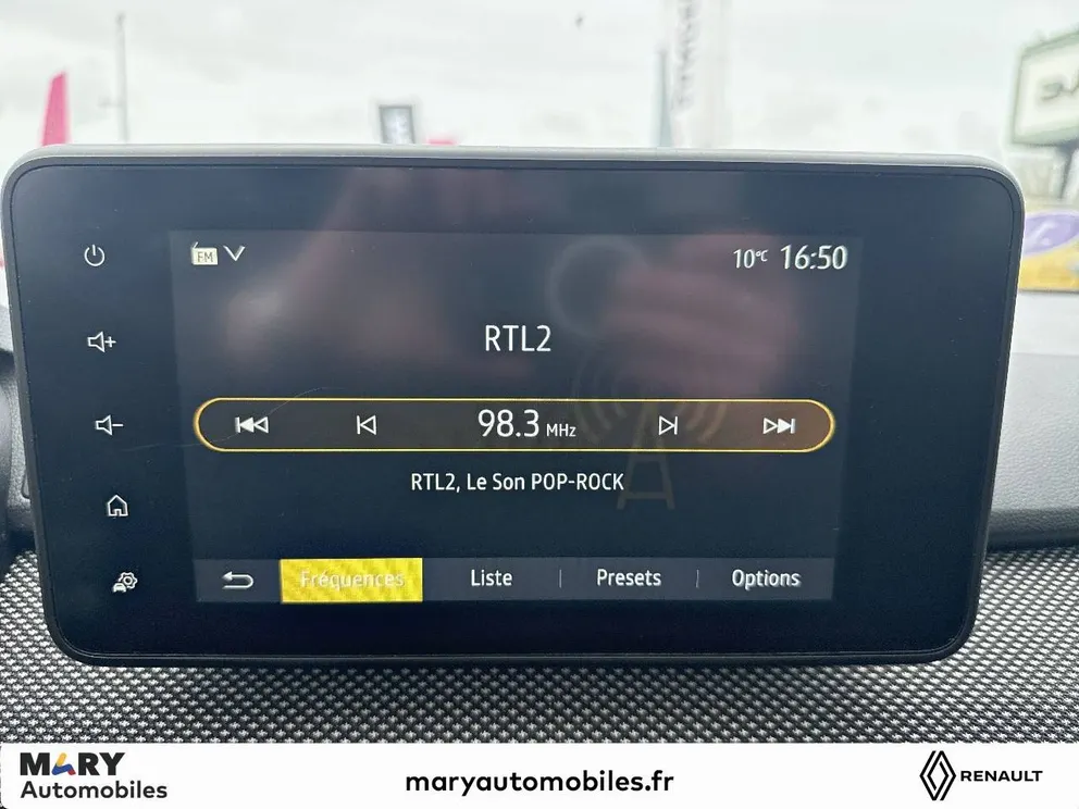 Véhicule occasion 214582 - dacia JOGGER - Photo 21