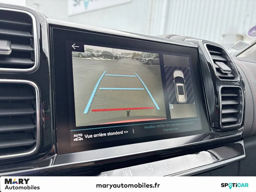 Véhicule occasion 206026 - Citroën C5 AIRCROSS - Photo 25