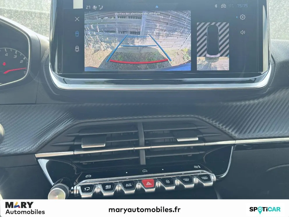 Véhicule occasion 224502 - peugeot 2008 - Photo 14