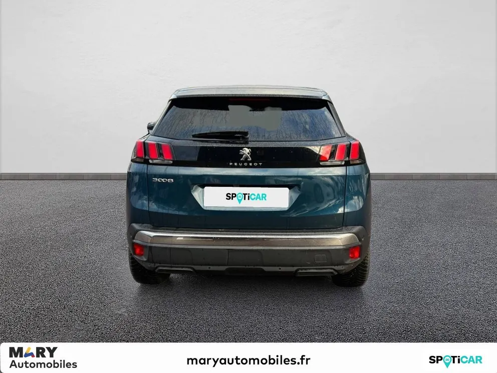 Véhicule occasion 199708 - peugeot 3008 - Photo 5