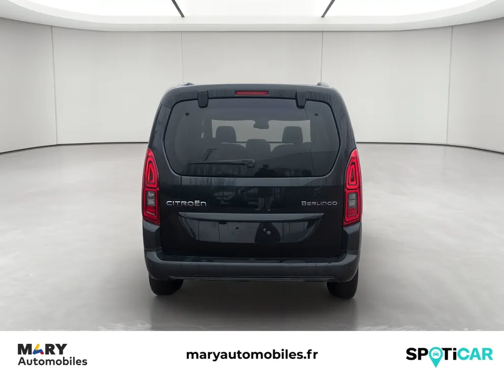 Véhicule occasion 1232460 - Citroën BERLINGO - Photo 4