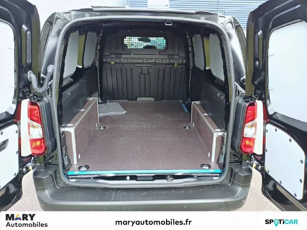 Véhicule occasion 1242413 - peugeot PARTNER - Photo 6