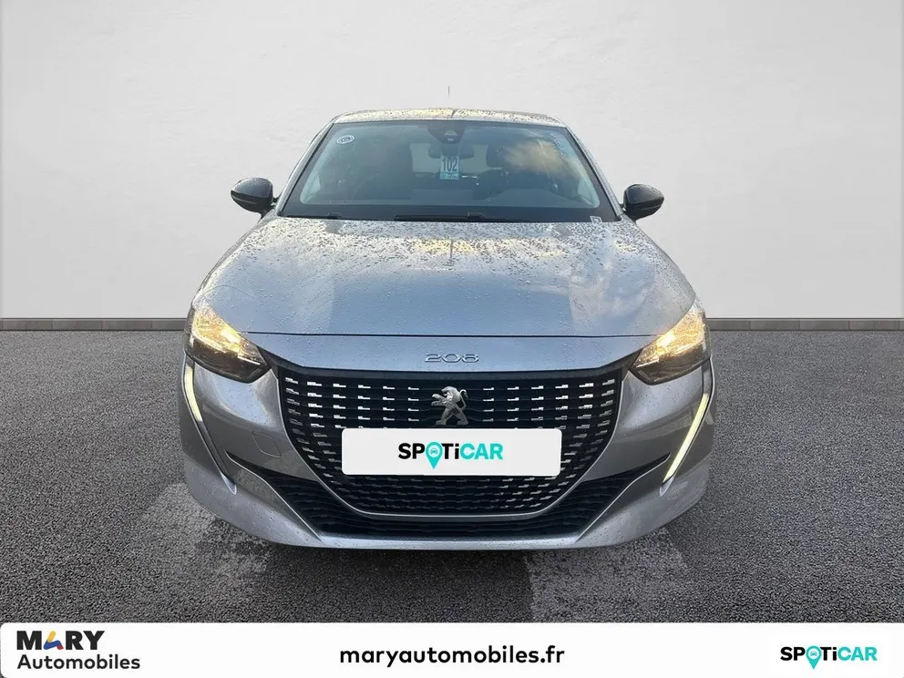 Véhicule occasion 201825 - peugeot 208 - Photo 2