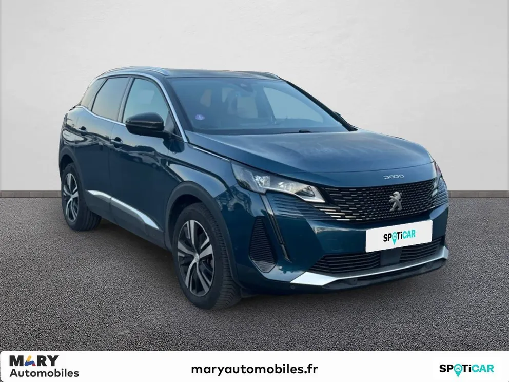 Véhicule occasion 201923 - peugeot 3008 - Photo 3