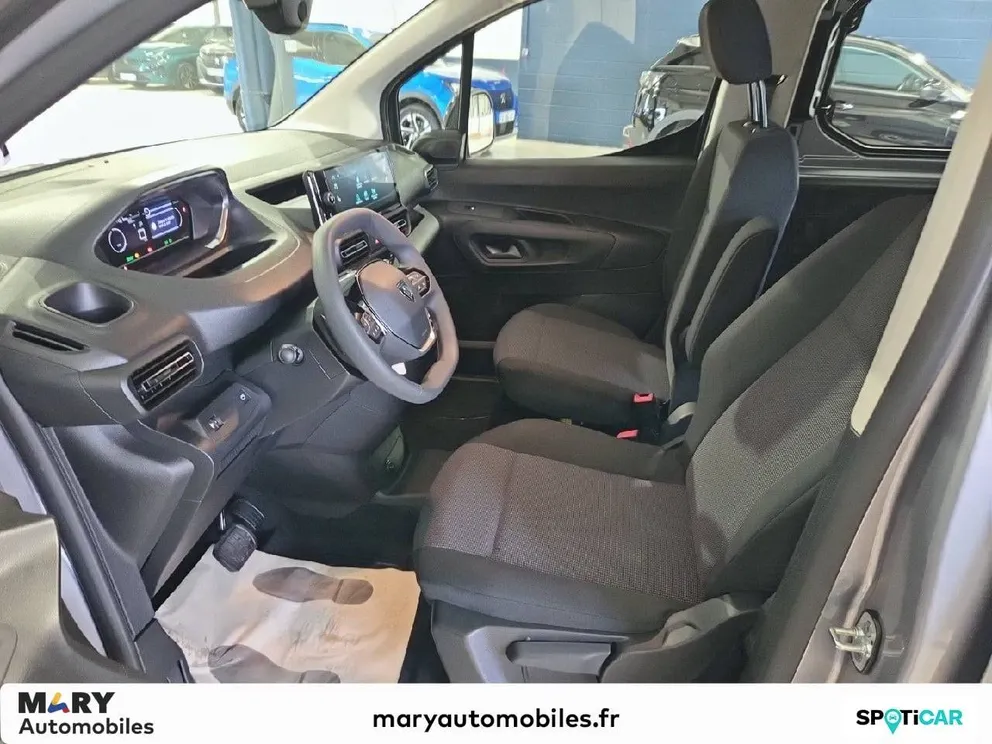 Véhicule occasion 230839 - peugeot PARTNER - Photo 9