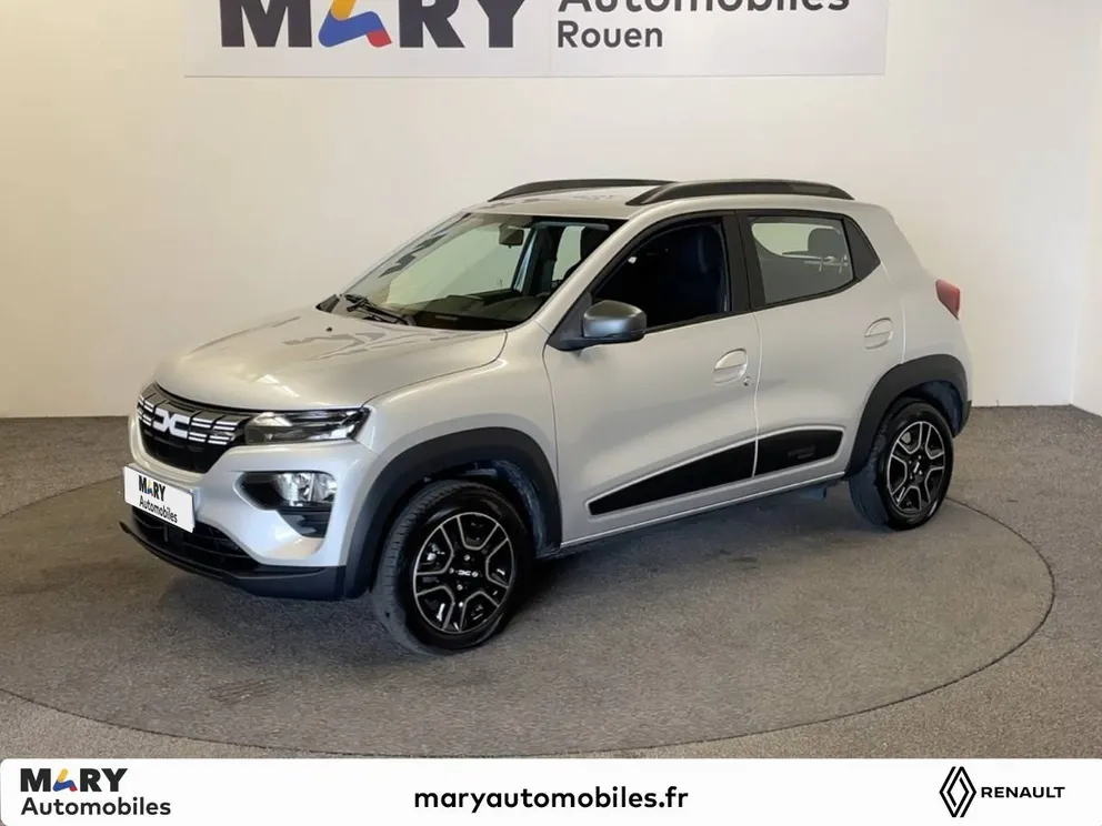 Véhicule occasion 213861 - dacia SPRING - Photo 1