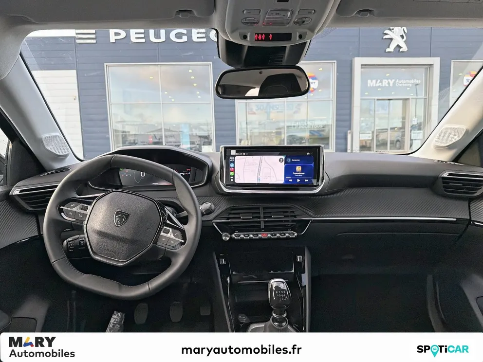 Véhicule occasion 1232162 - peugeot 208 - Photo 8