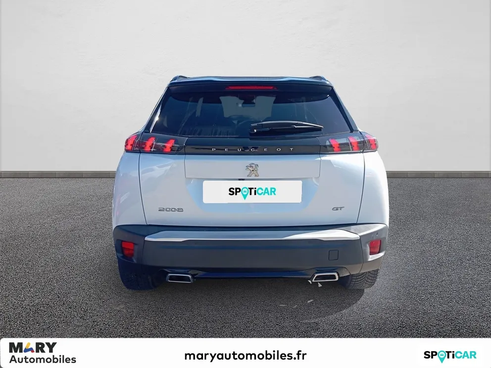 Véhicule occasion 1238484 - peugeot 2008 - Photo 3