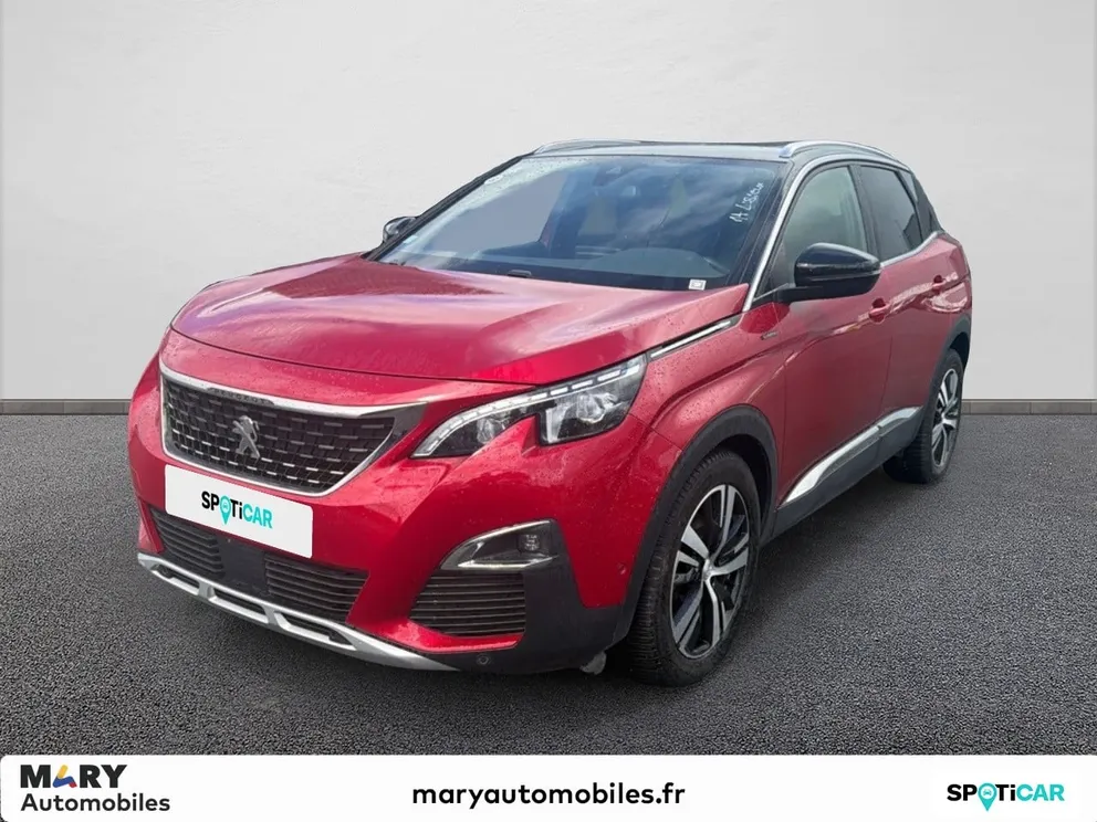 Véhicule occasion 1230252 - peugeot 3008 - Photo 1