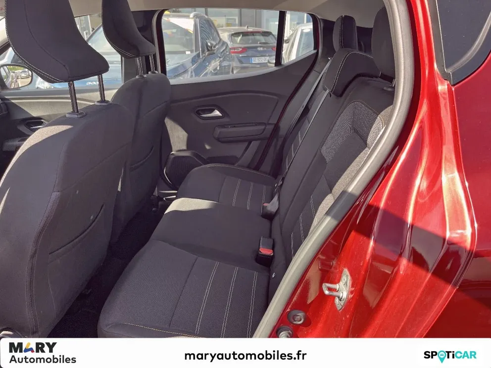 Véhicule occasion 1232887 - dacia SANDERO - Photo 15