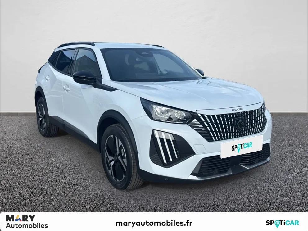 Véhicule occasion 008636 - peugeot 2008 - Photo 6