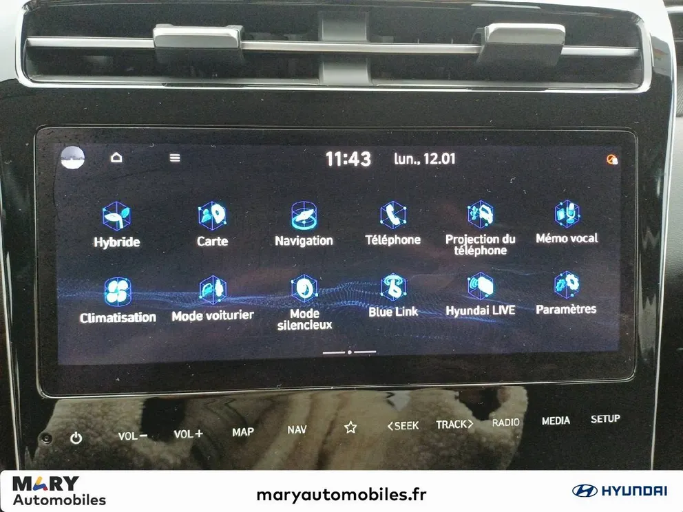 Véhicule occasion 197827 - hyundai TUCSON - Photo 13