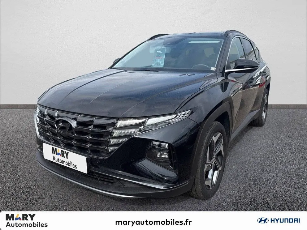 Véhicule occasion 192737 - hyundai TUCSON - Photo 1