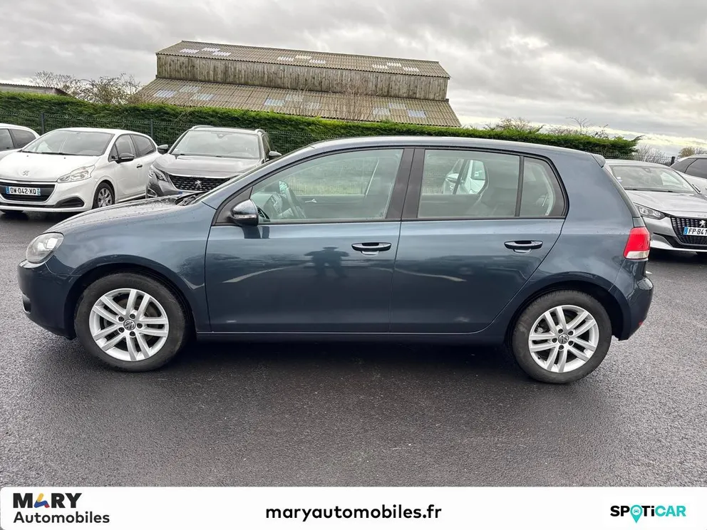 Véhicule occasion 201914 - volkswagen GOLF - Photo 8