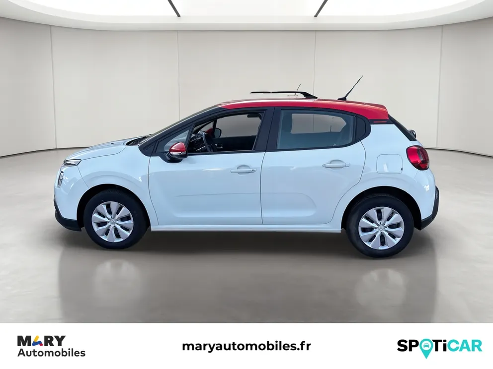 Véhicule occasion 1226755 - Citroën C3 - Photo 2