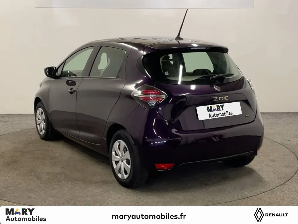 Véhicule occasion 212748 - renault ZOE - Photo 7