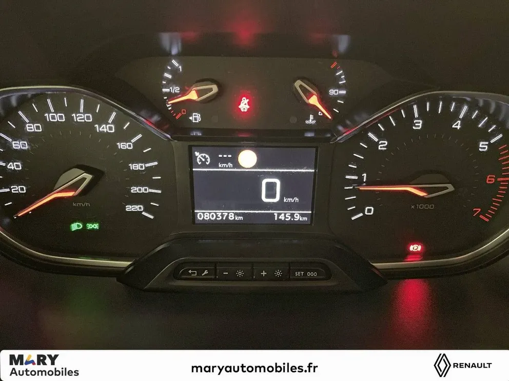 Véhicule occasion 219064 - peugeot RIFTER - Photo 15