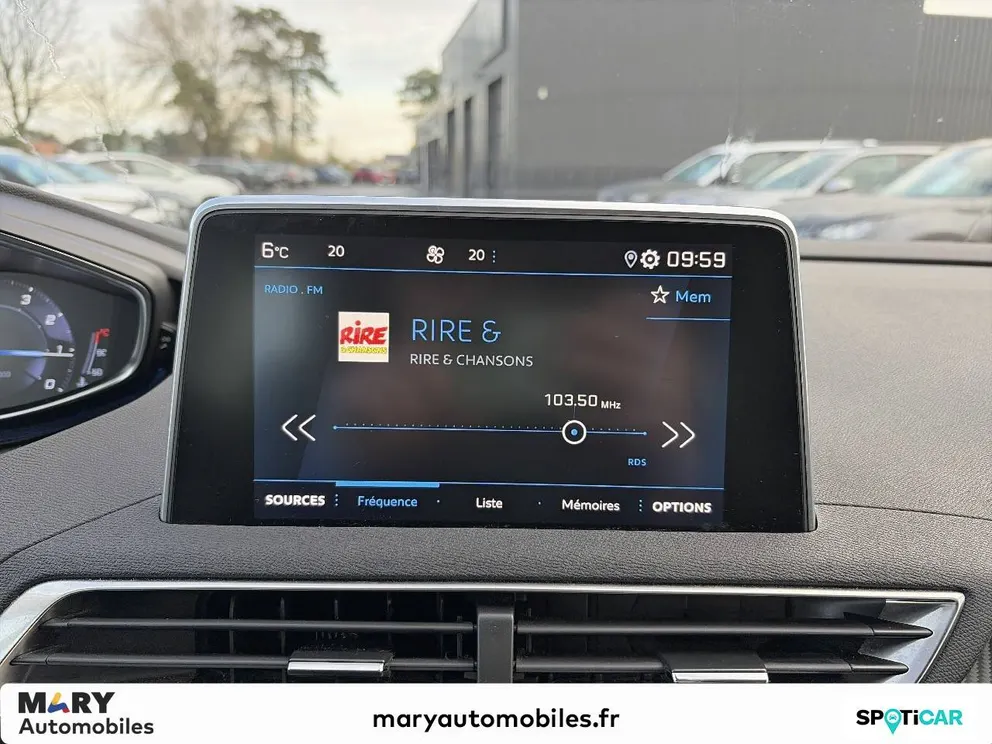 Véhicule occasion 217964 - peugeot 3008 - Photo 14