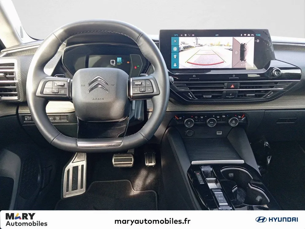 Véhicule occasion 203538 - Citroën C5 X - Photo 8