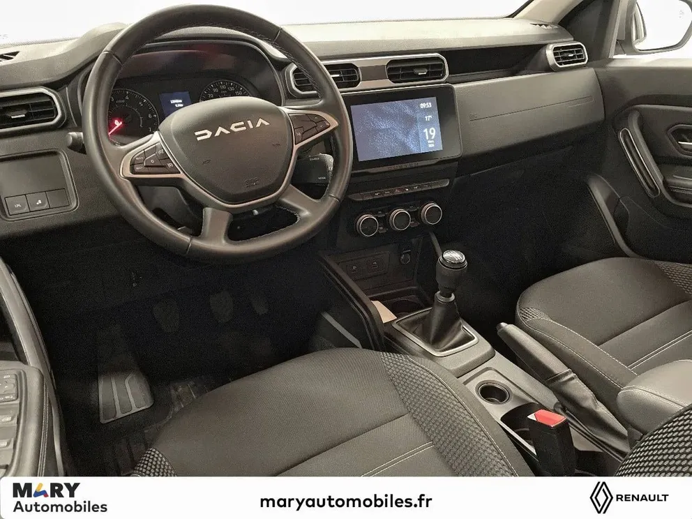 Véhicule occasion 222515 - dacia DUSTER - Photo 8