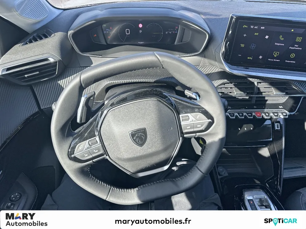 Véhicule occasion 204535 - peugeot 208 - Photo 10