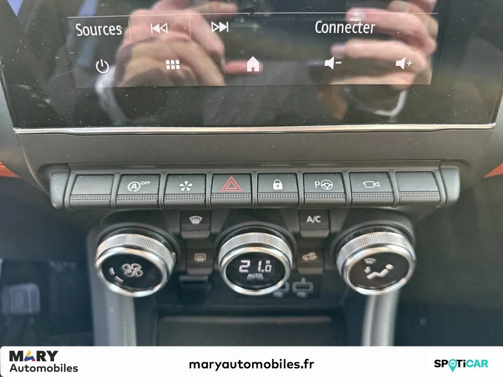 Véhicule occasion 201380 - renault CAPTUR - Photo 16