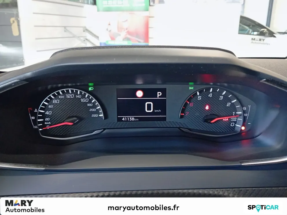 Véhicule occasion 1230557 - peugeot 208 - Photo 10