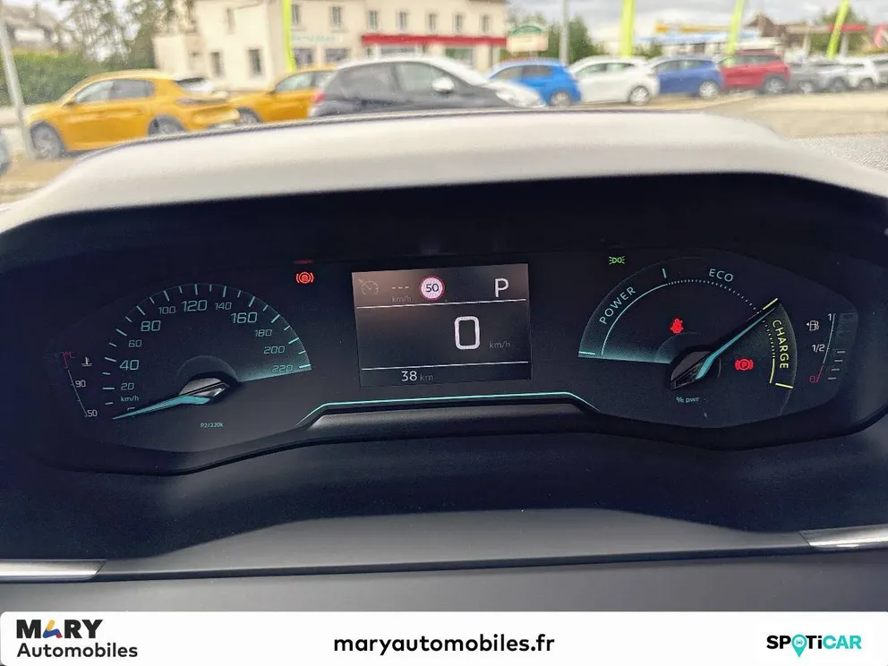 Véhicule occasion 196422 - peugeot 2008 - Photo 12