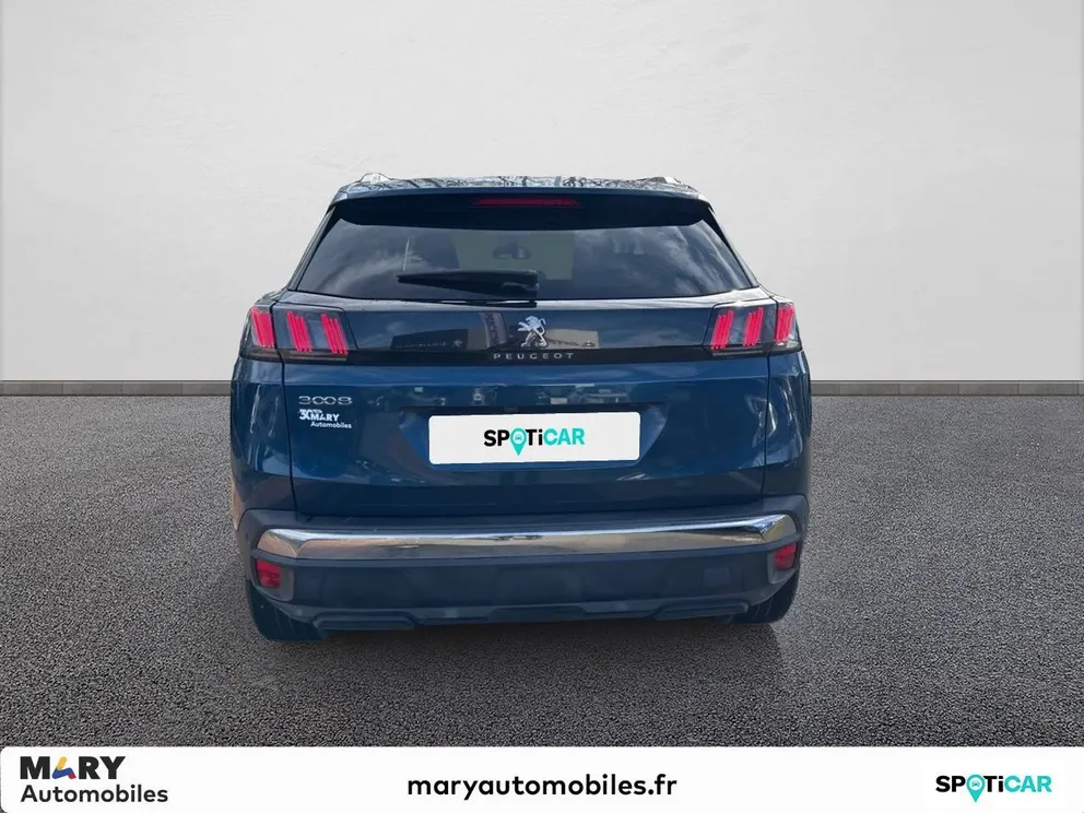 Véhicule occasion 226409 - peugeot 3008 - Photo 5