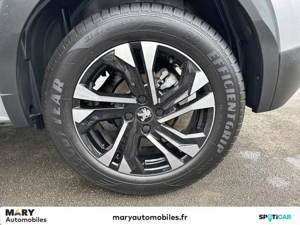 Véhicule occasion 132495 - peugeot 2008 - Photo 11