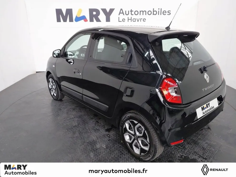 Véhicule occasion 223308 - renault TWINGO - Photo 7