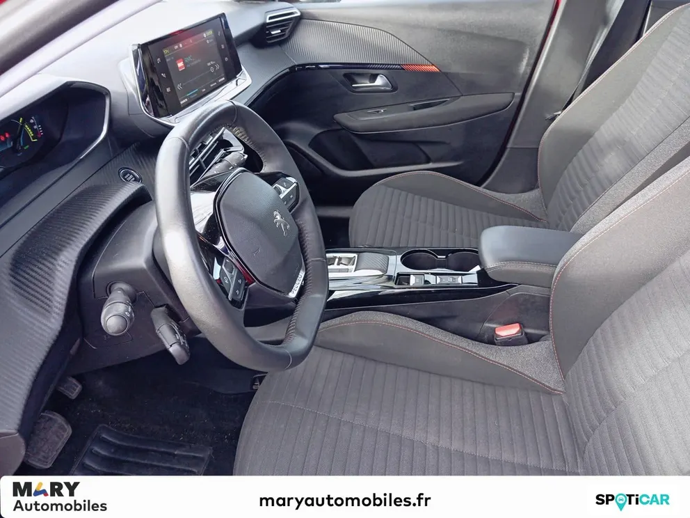 Véhicule occasion 1237672 - peugeot 208 - Photo 13