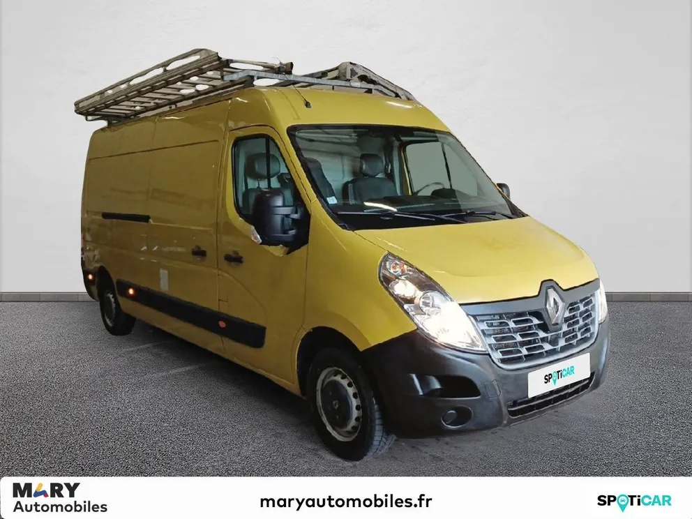 Véhicule occasion 146860 - renault MASTER - Photo 3
