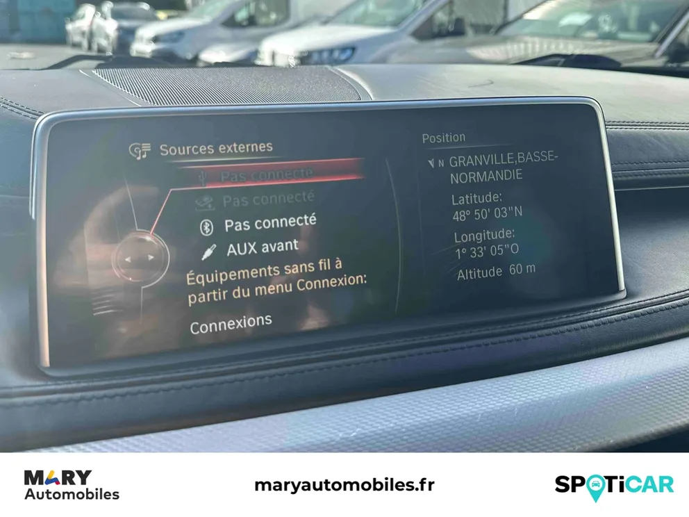 Véhicule occasion 1241494 - bmw X6 - Photo 24