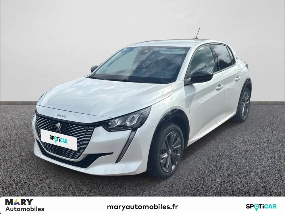 Véhicule occasion 189274 - peugeot 208 - Photo 1