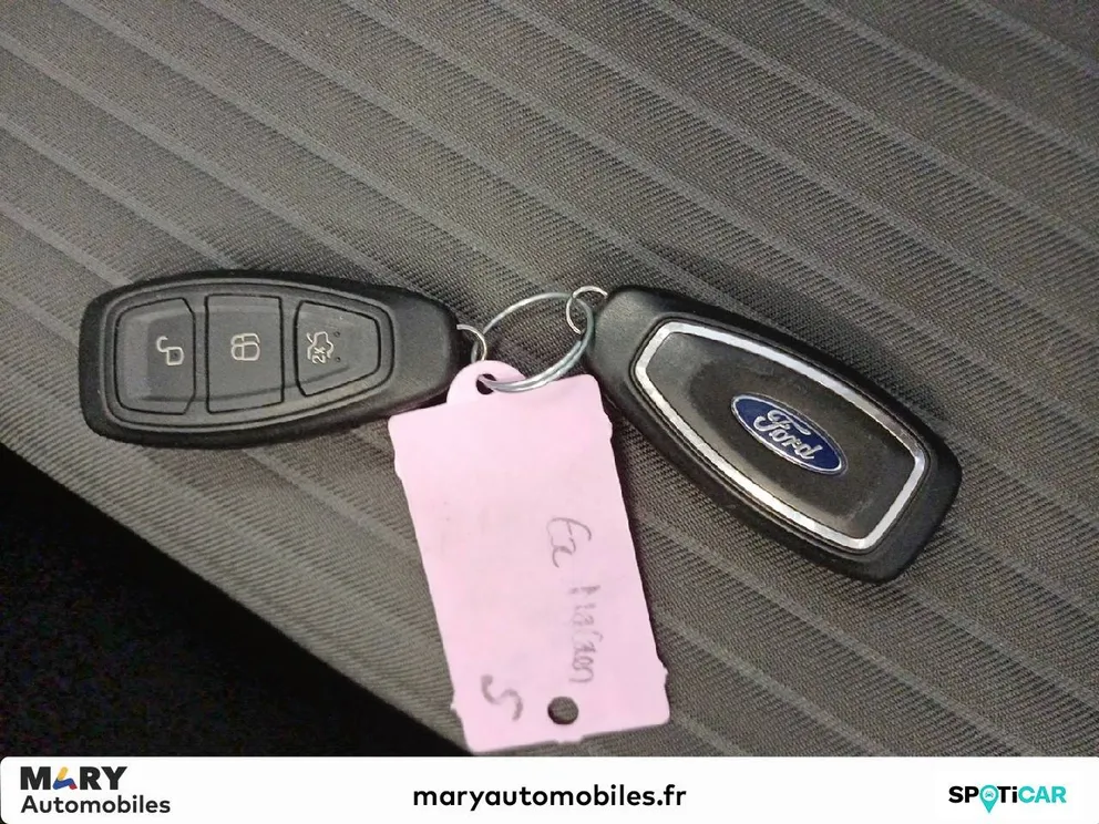 Véhicule occasion 224767 - ford C-MAX - Photo 15